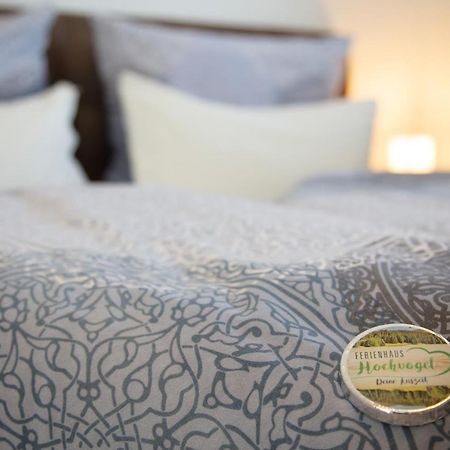 Ferienhaus Hochvogel Hinterhornbach Ngoại thất bức ảnh