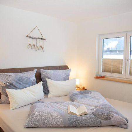 Ferienhaus Hochvogel Hinterhornbach Ngoại thất bức ảnh