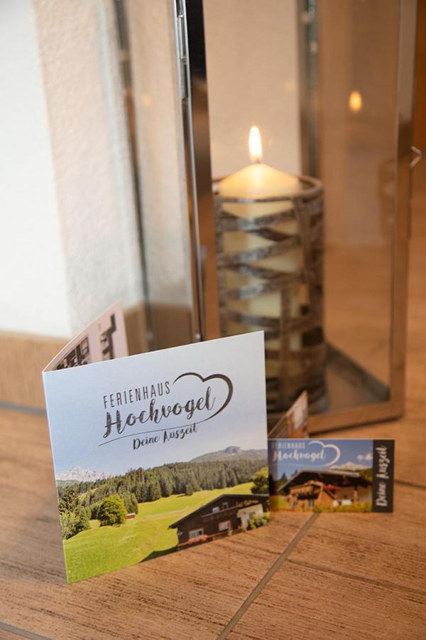 Ferienhaus Hochvogel Hinterhornbach Ngoại thất bức ảnh