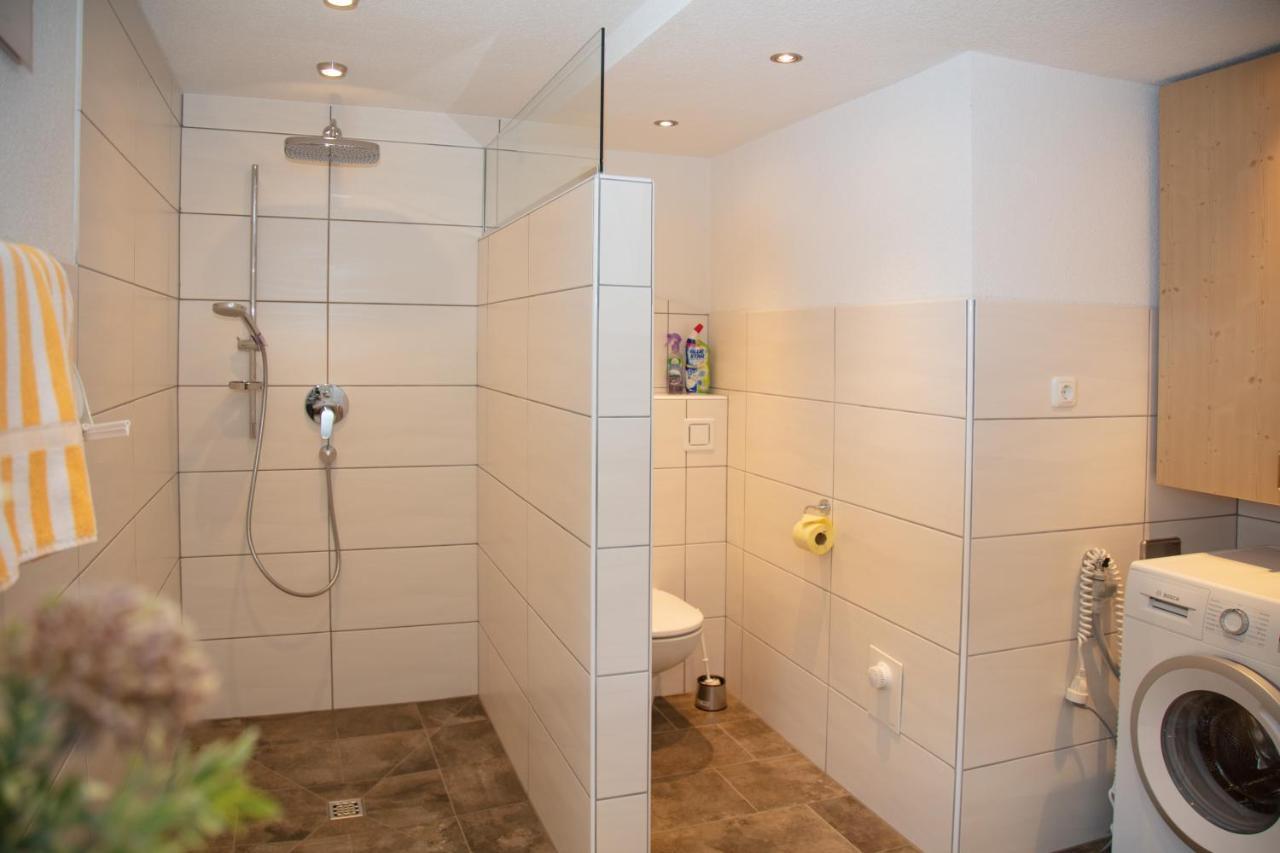 Ferienhaus Hochvogel Hinterhornbach Ngoại thất bức ảnh