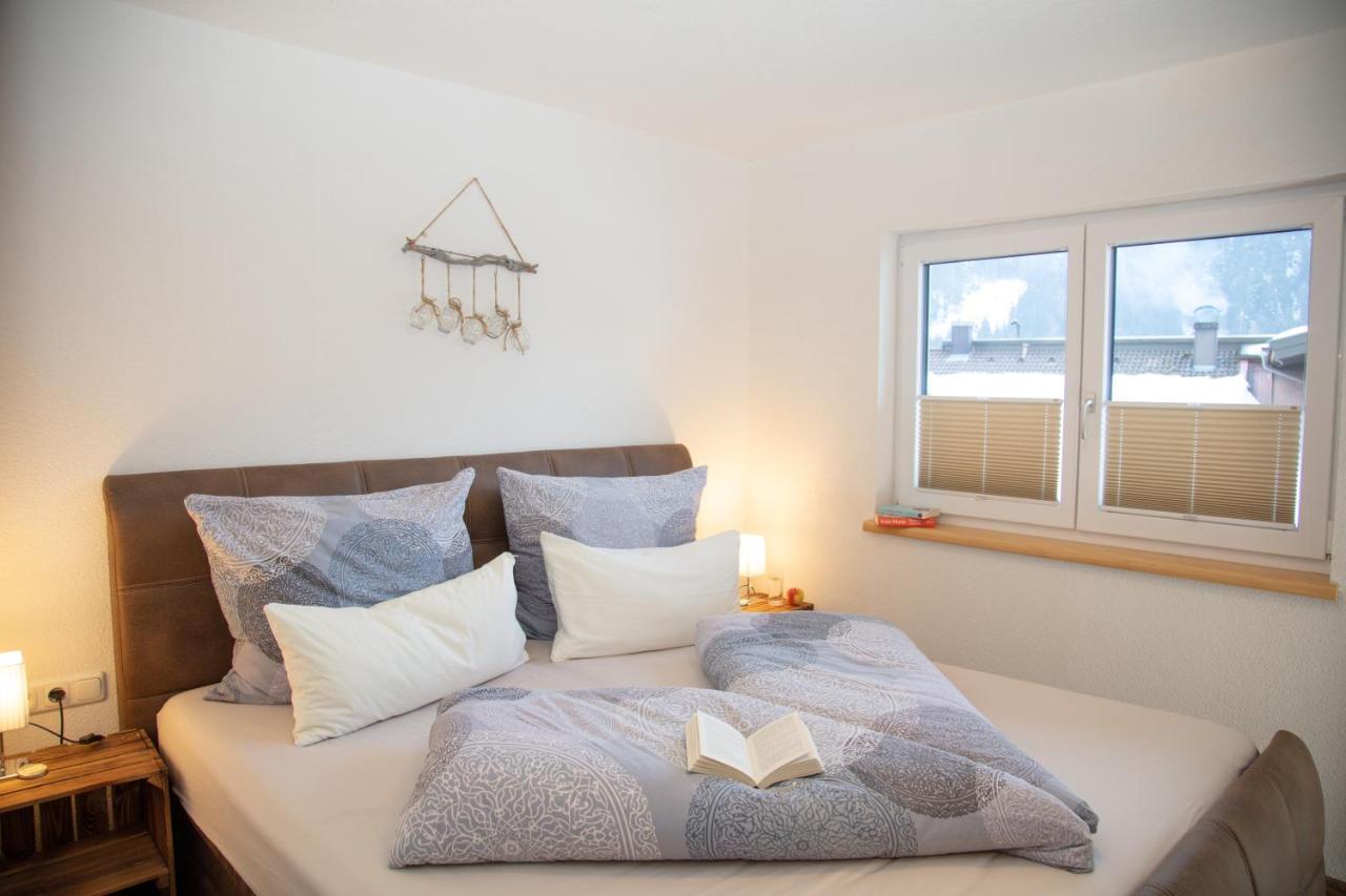 Ferienhaus Hochvogel Hinterhornbach Ngoại thất bức ảnh