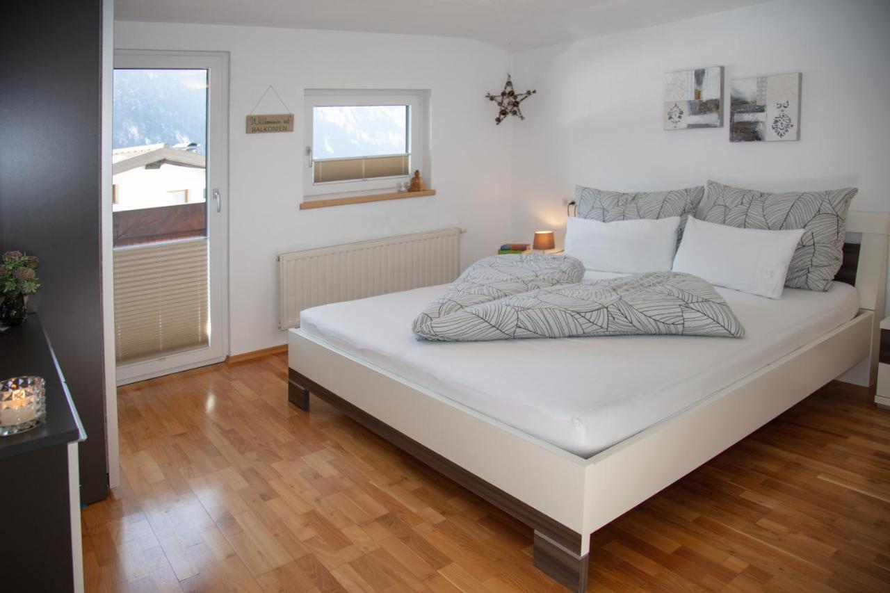 Ferienhaus Hochvogel Hinterhornbach Ngoại thất bức ảnh